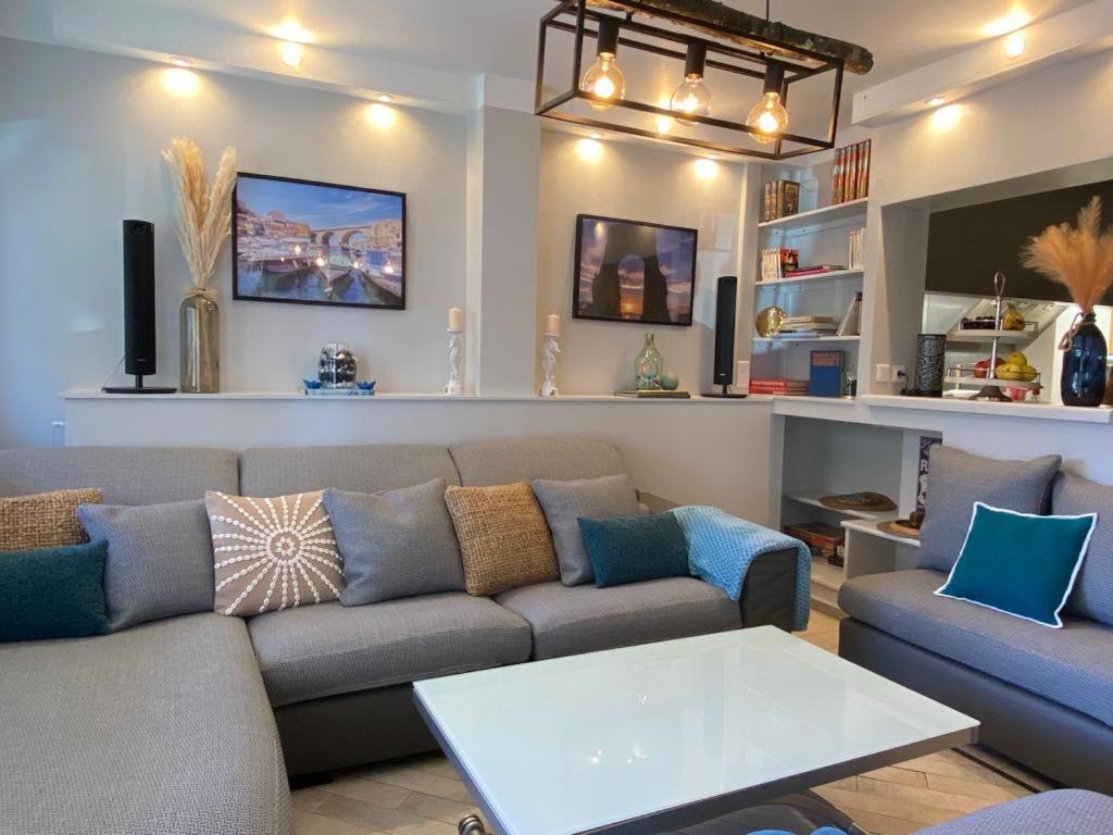 Superbe Logement Au Vallon Des Auffes Marseille Eksteriør bilde