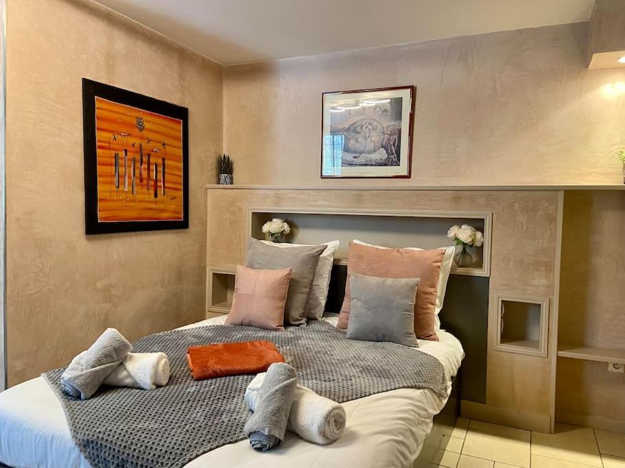 Superbe Logement Au Vallon Des Auffes Marseille Eksteriør bilde