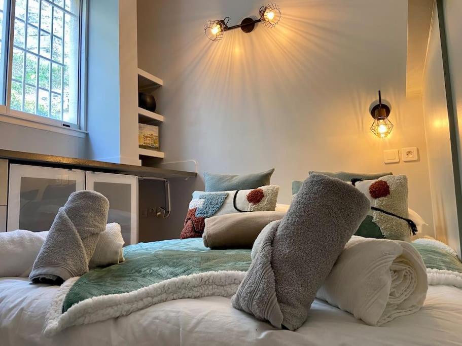 Superbe Logement Au Vallon Des Auffes Marseille Eksteriør bilde