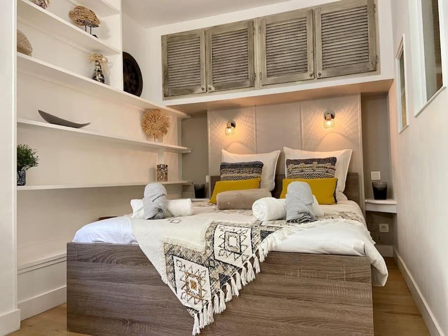 Superbe Logement Au Vallon Des Auffes Marseille Eksteriør bilde